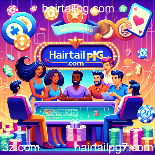 Explorando a Categoria Comunidade em Hairtailpg.com