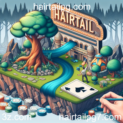 Explorando a Categoria de Recursos no Hairtailpg.com